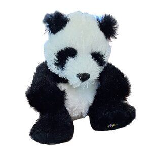 Ganz Webkinz Panda Plush Toy